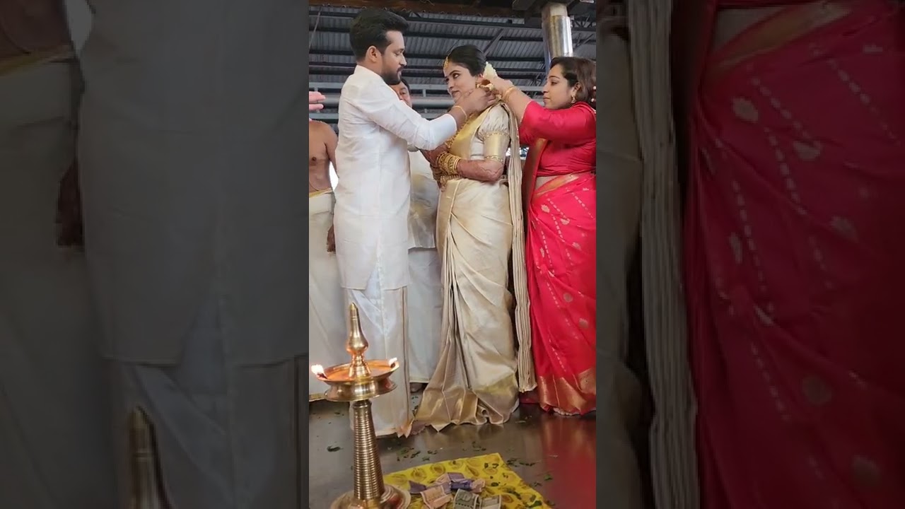 Keerthu Wedding at Guruvayur on 6th November 2022