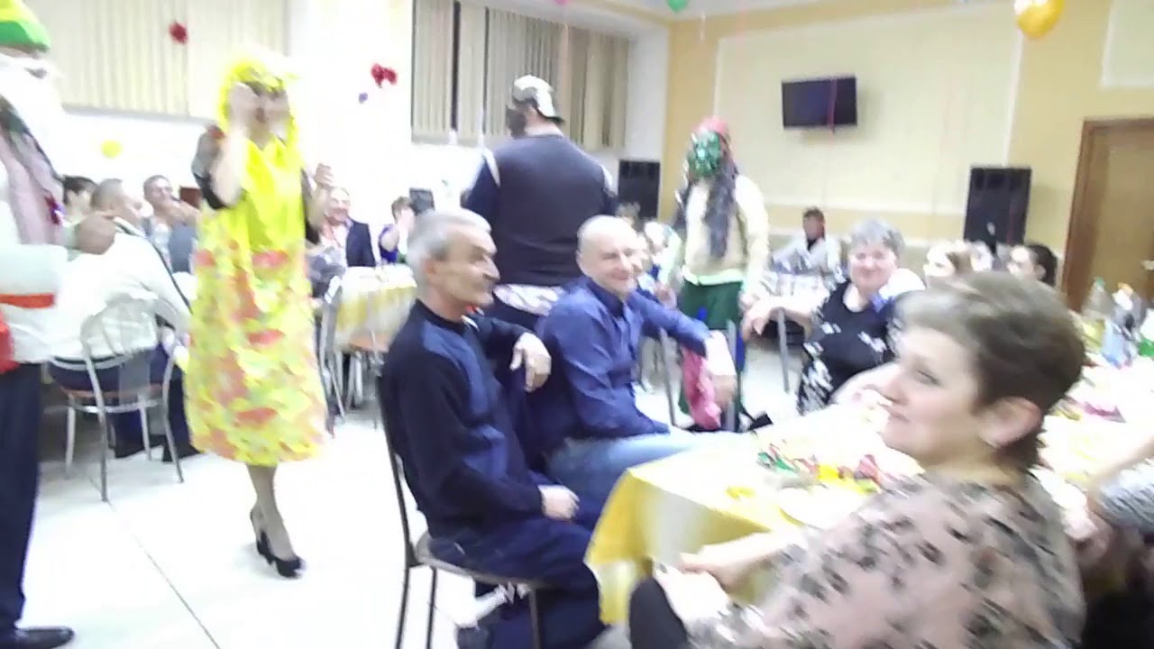 МУЗЫКАЛЬНАЯ СКАЗКА НА ЮБИЛЕЕ.