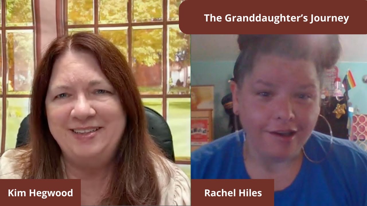 The Granddaughter’s Journey: Rachel Hiles on Love, Legacy, and Caregiving