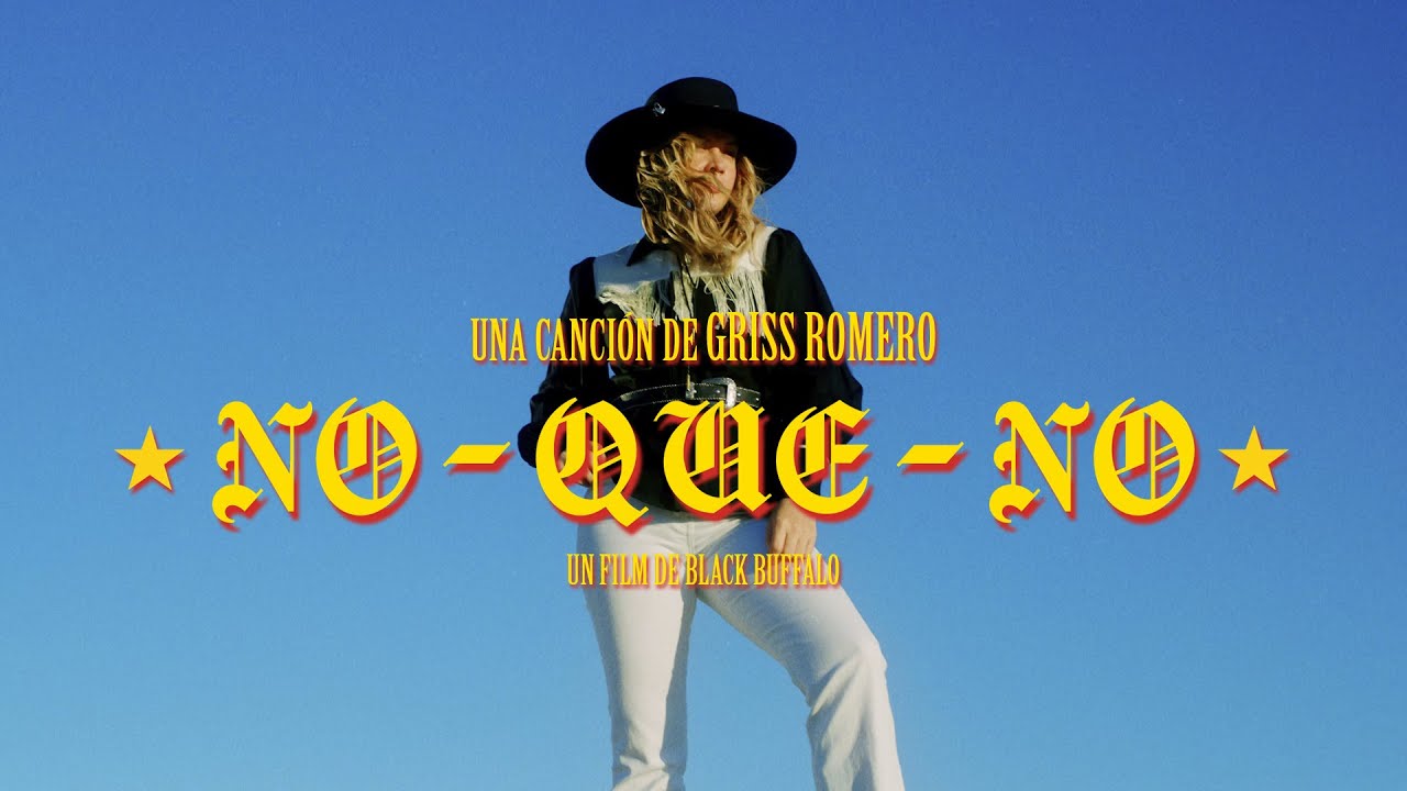 Griss Romero - No que no (Video Oficial)