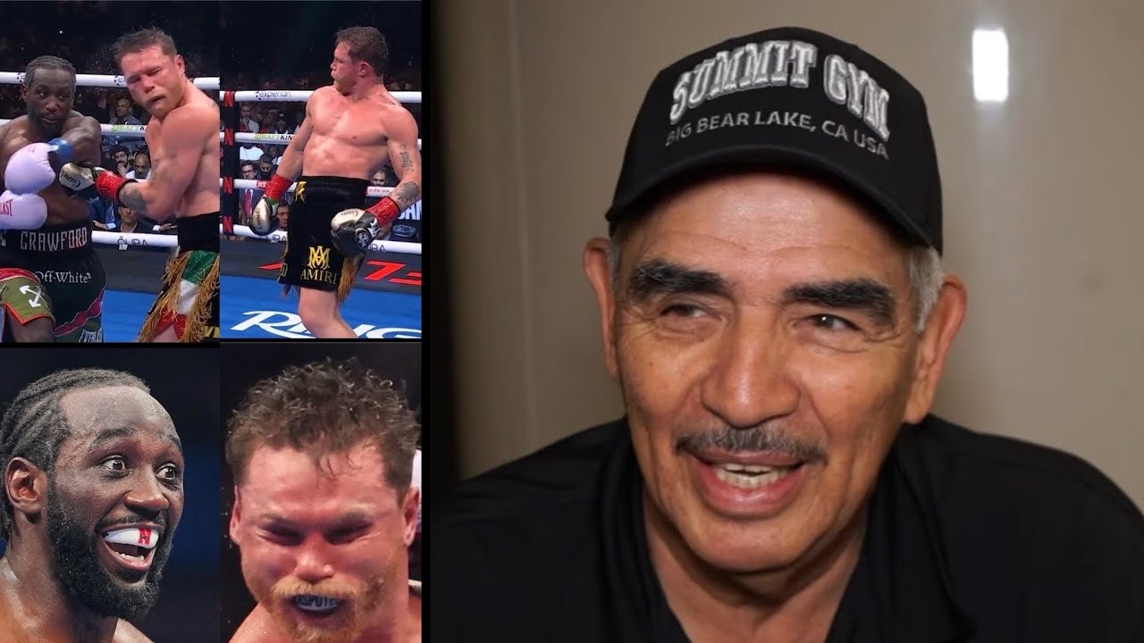 «Бад бьет сильнее, чем GGG» — Абель Санчес реагирует на победу Теренса Кроуфорда над Канело Альва...