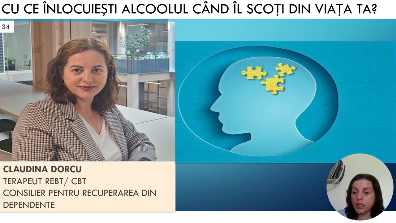 CU CE ÎNLOCUIEȘTI ALCOOLUL CÂND ÎL SCOȚI DIN VIAȚA TA?