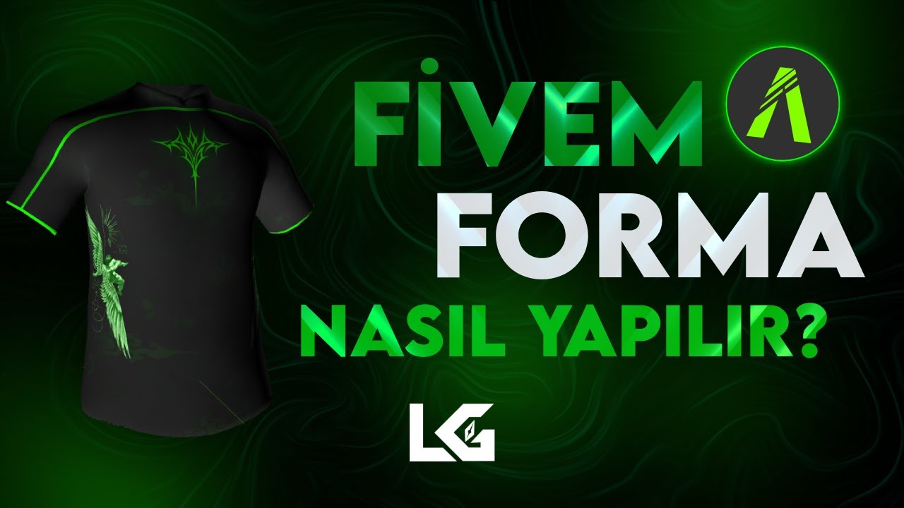 Fivem Forma Nasıl Yapılır? | 2025 Güncel Rehber