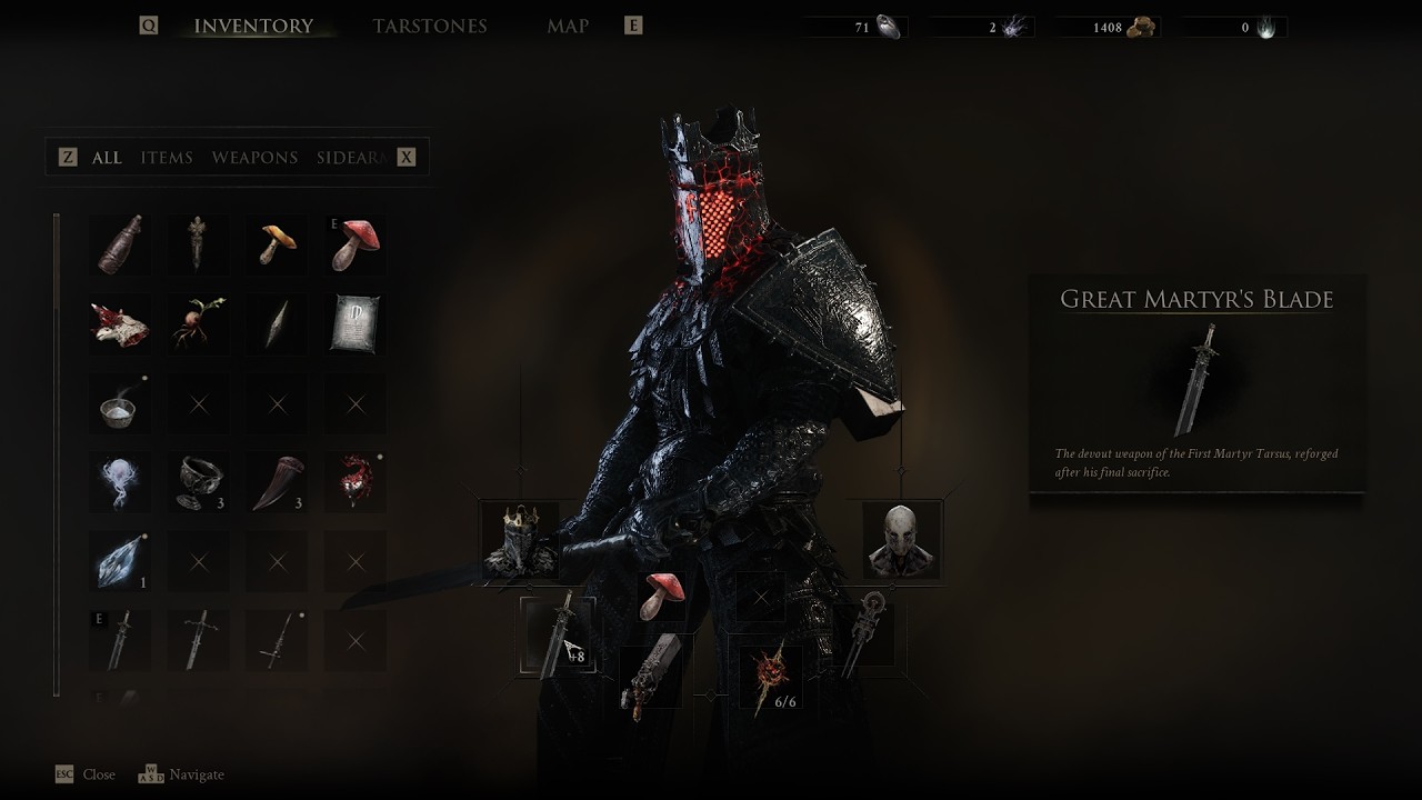 THIS WEAPON IS COMPLETELY BROKEN in Mortal Shell 2