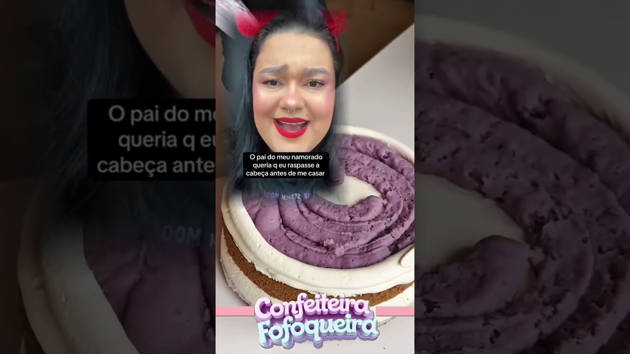 Ele me viu traindo | Histórias da @Rafaela Guedes e @Daiana Birollo 🍰🍔