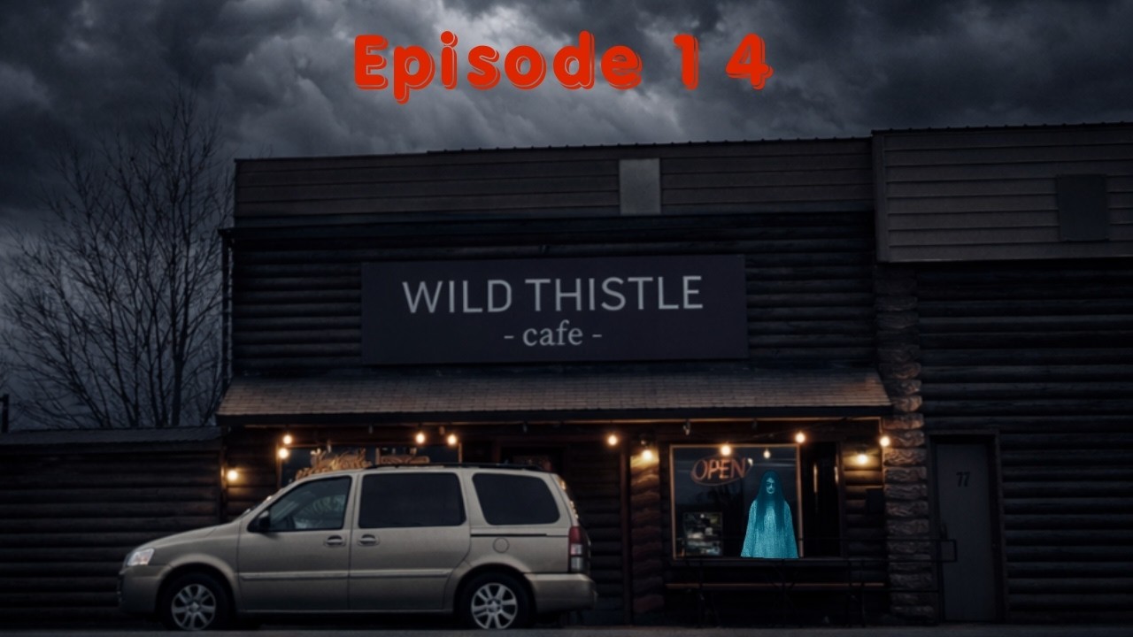 The Night We Attempted Possession | ep. 14