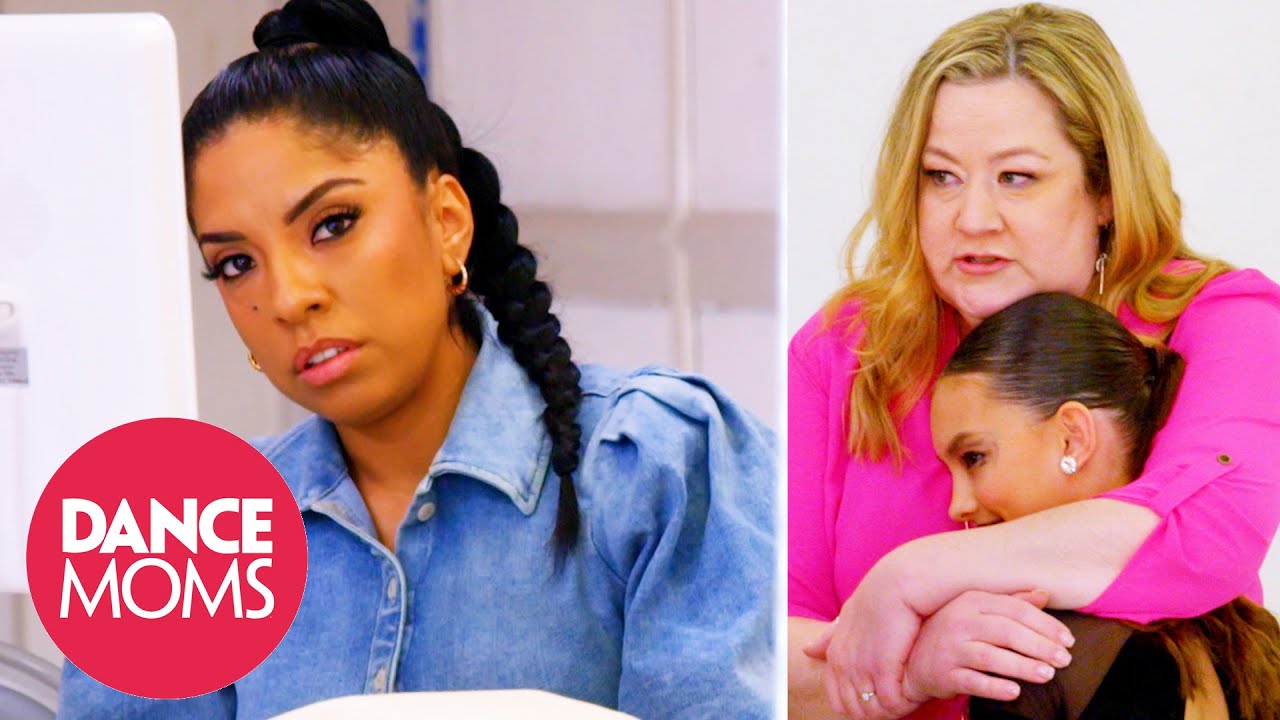 Domenica & Roxce Can’t Stop Fighting! (S1 Flashback) | Dance Moms: A New Era | Dance Moms
