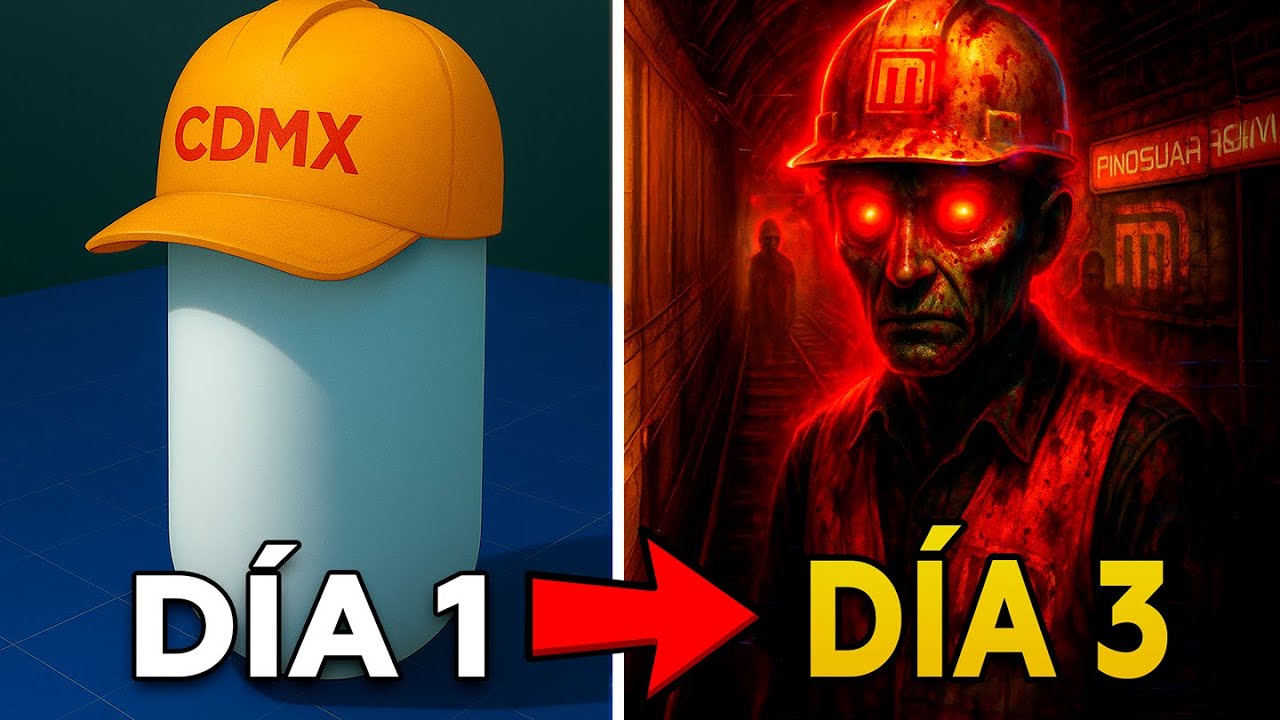 Hice un Juego del Metro