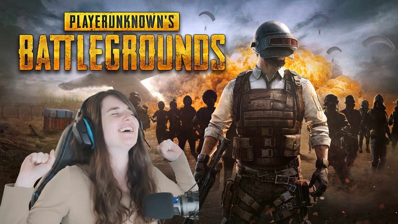 PUBG : JE DONNE LES INFOS, GAVARK EXÉCUTE | GAMEPLAY FR