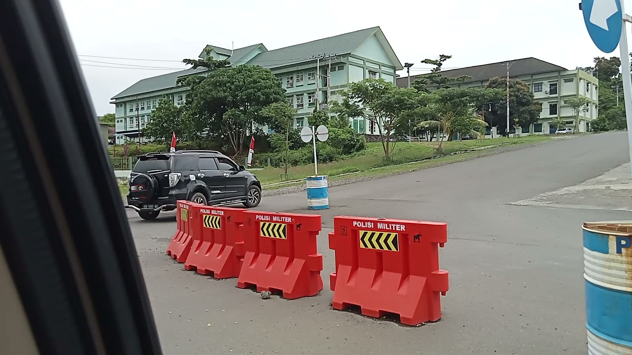 jalan2 ke Kodam XVIII KASUARI Manokwari Papua barat