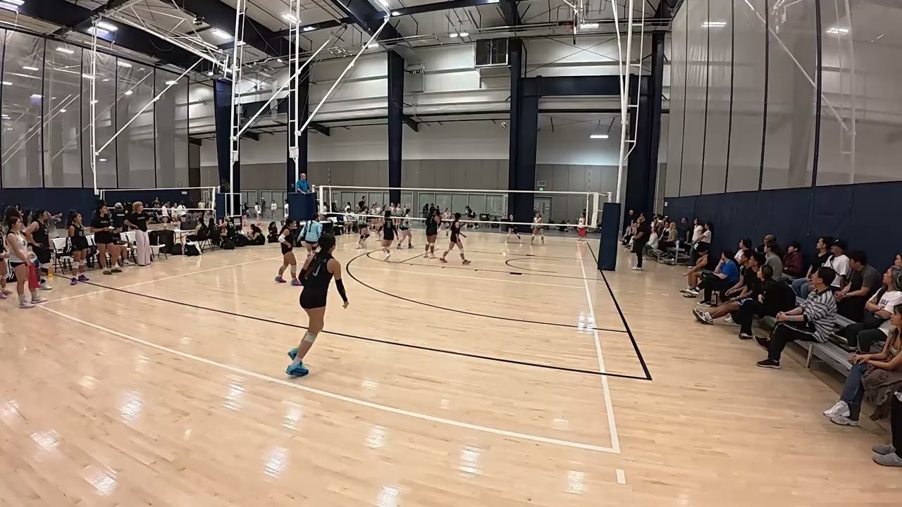 WCVBA Power League 3 - Lakas 15 Power 2 vs Empire 16 Power Bella set 1