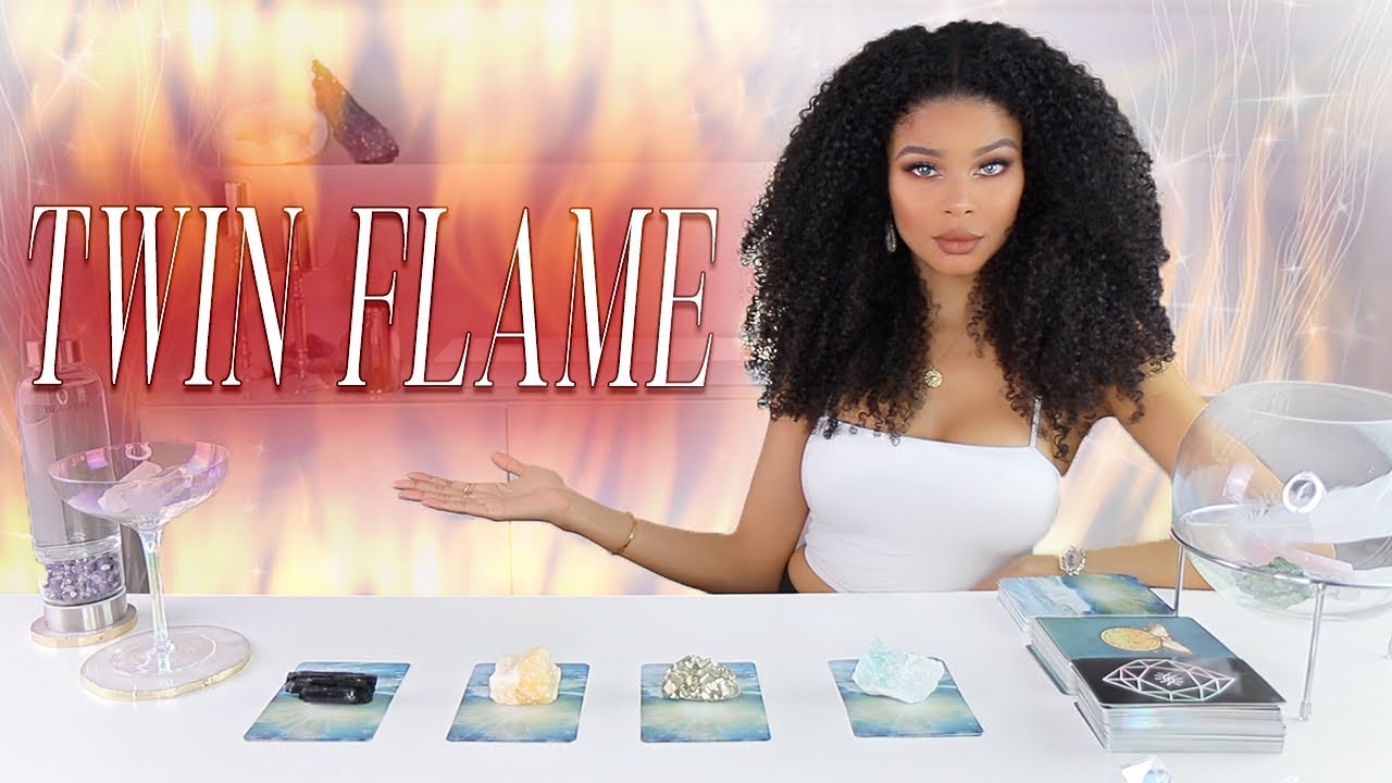 🔥❤️(PICK A CARD)❤️🔥TWIN FLAME READING!😏✨🔮Psychic Reading🔮✨