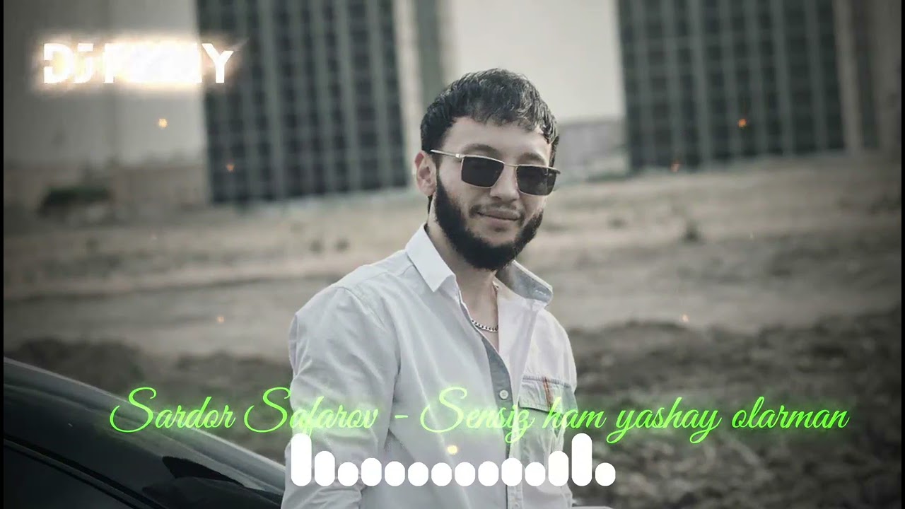 Sardor Safarov - Sensiz ham yashay olarman qara (Cover edit by dj FEDIY) Avtor @nodirshox.officiall 
