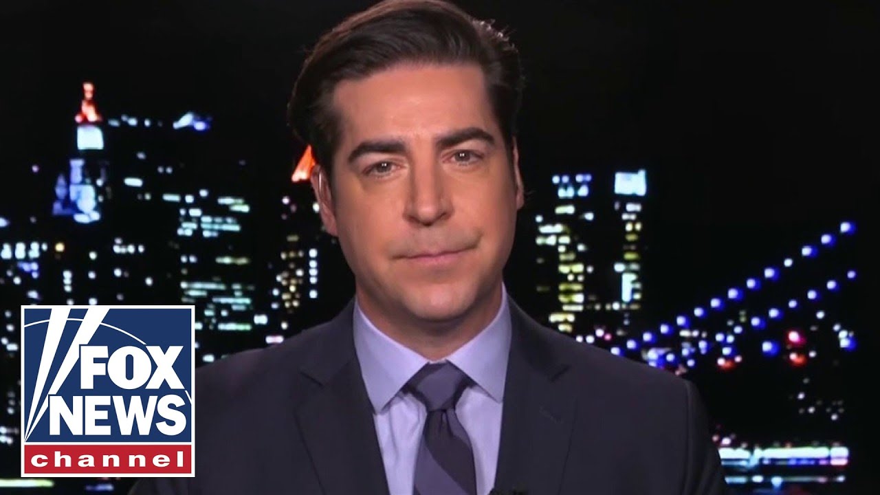 Jesse Watters: Biden's border crisis