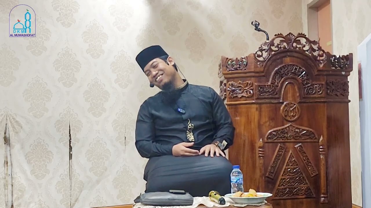 PERKARA YANG PERLU DIRAKAT DALAM SHOLAT -  Ust. Abu Umar Hikmatyar, LC