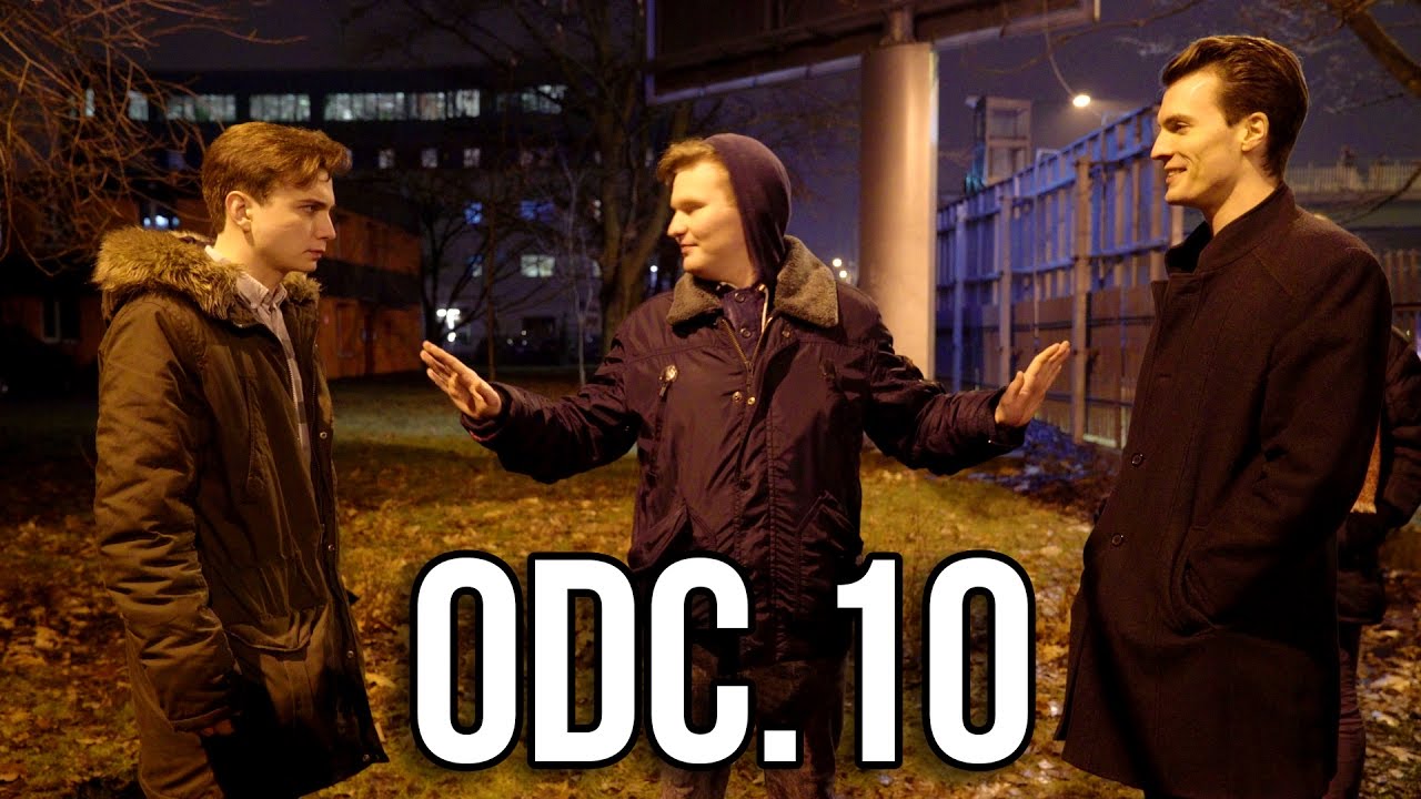 SOL&Oacute;WKA - NIEPRZYGOTOWANI odc.10