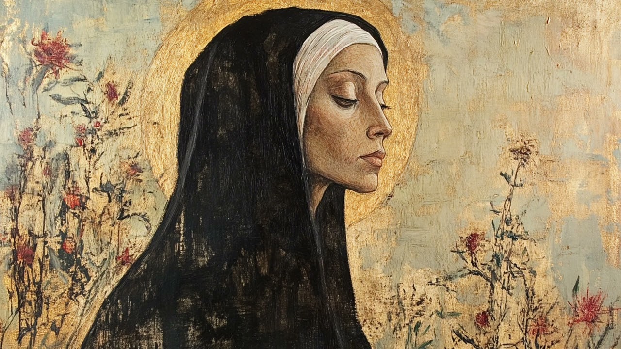 Gregorian Nun Chant For Protection And Healing