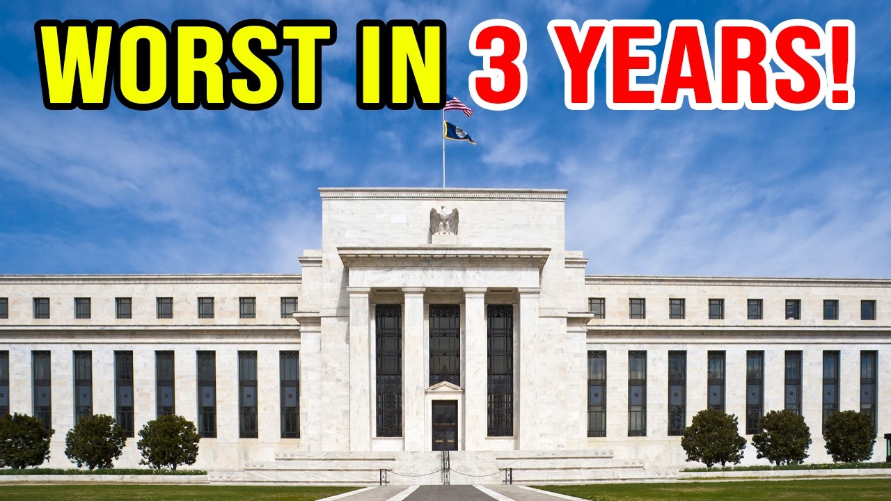The April Inflation Report Just Broke a 3 Year Record &mdash; And It's Still Getting Worse