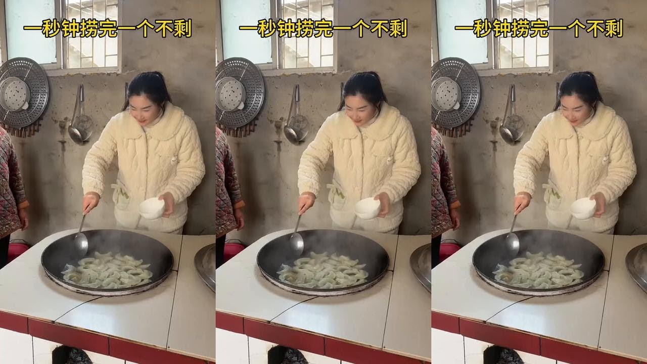 The funniest videos of rural China #funny #drama #rural