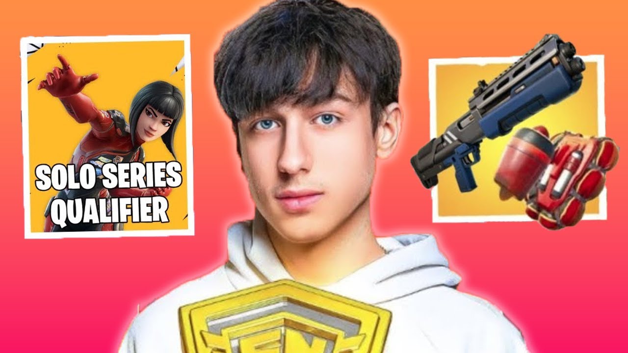 PeterBot FULL BOXES Everyone in Solo Series Qualifiers!