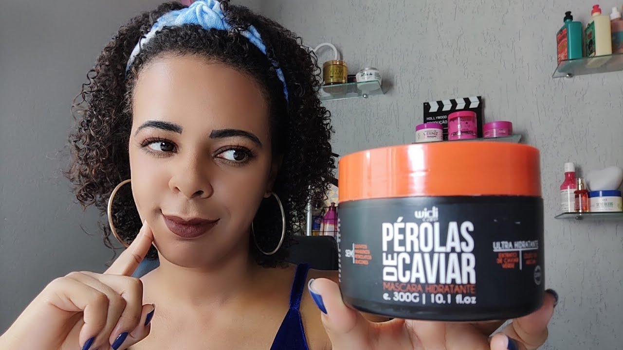 PÉROLAS DE CAVIAR / WIDI CARE
