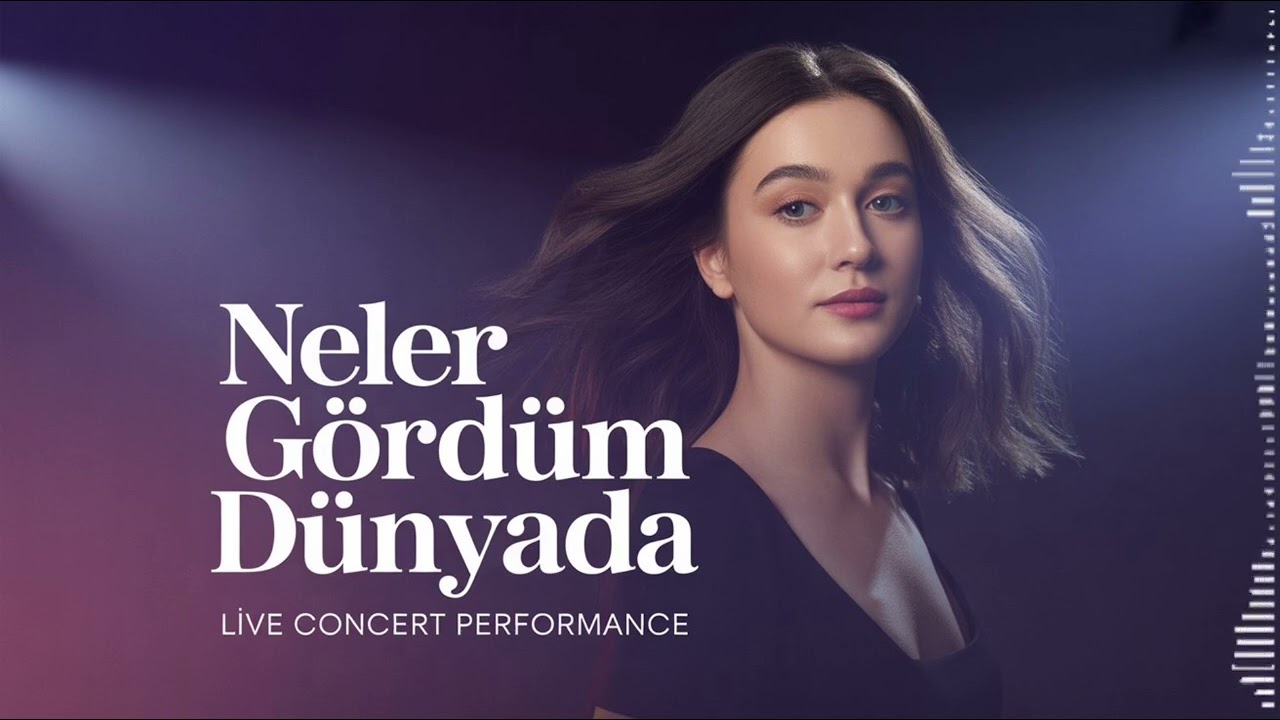 Nələr Gördüm Dünyada - Live Concert Performance (Al Version 2026)