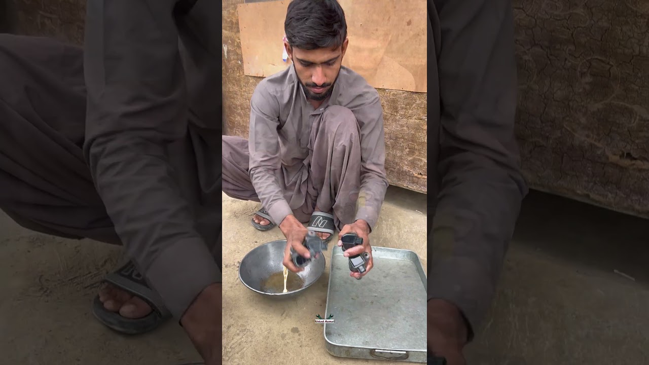 How to solve engine vibration and missing problem 💯✅ #Ustad #Asmat #foryou #youtube