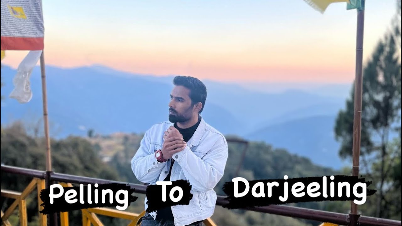Pelling Sky Walk | Pelling To Darjeeling | Darjeeling Market | Mall Road | Vlog 15.