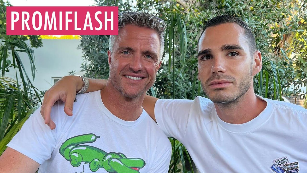 Ralf Schumacher & Étienne äußern sich zu Hochzeitsgerüchten