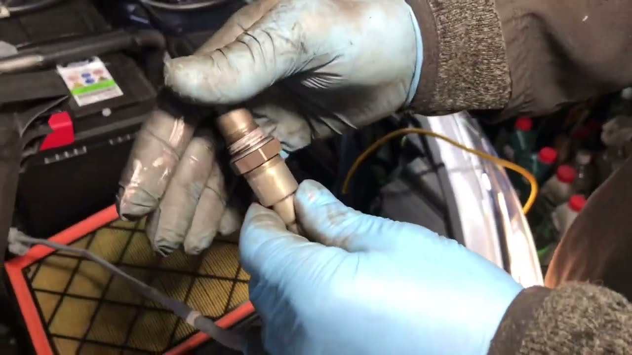 Ford Focus (2019) 1.0 Ecoboost -  P0141 02 Heater Bank 1 Sensor 2