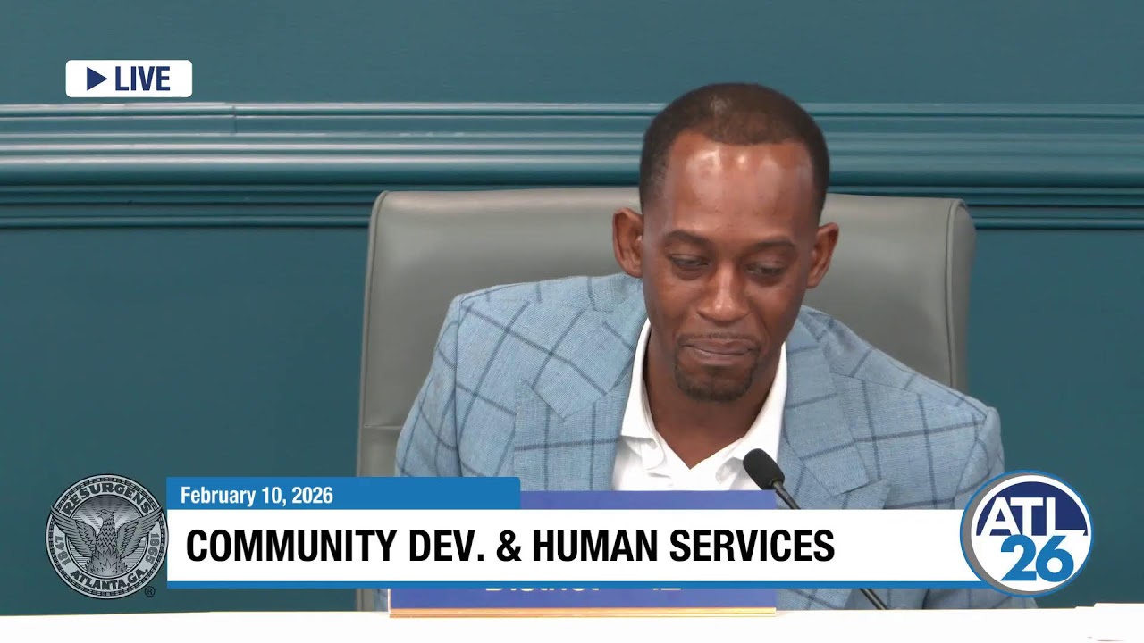 Community Dev. & Human Services Committee  Meeting
