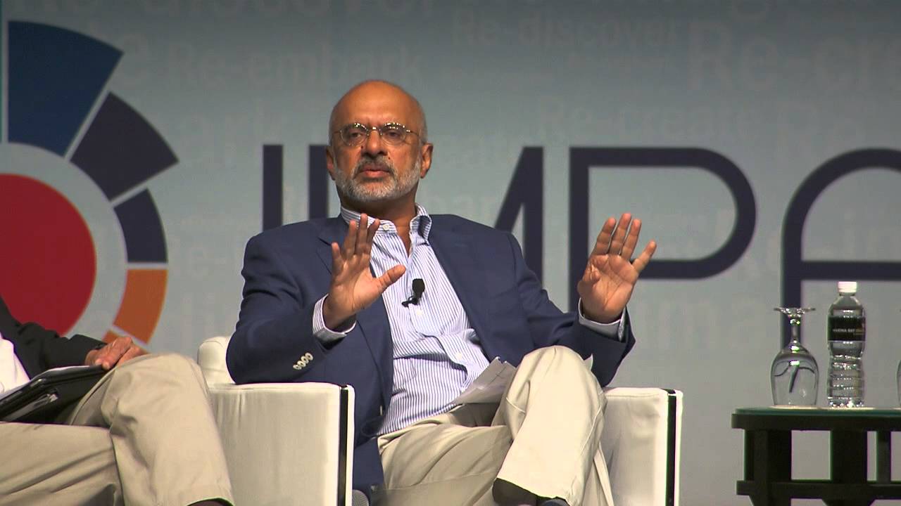 IIMPACT 2016 Highlights of Panel: Reinventing the Future of My Money