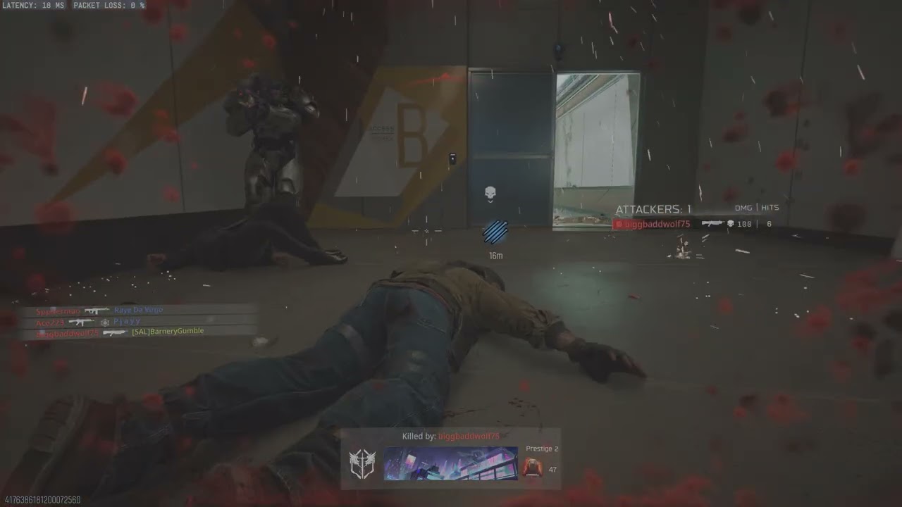 Call of Duty BO7 TDM: More Average Gameplay At The Forge