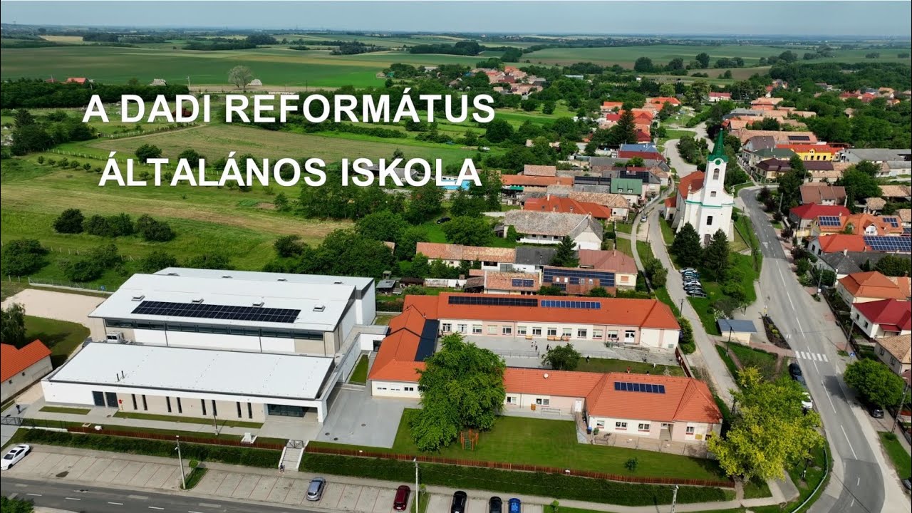 A Dadi Református Általános Iskola