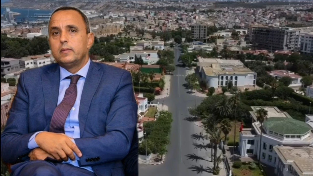 في الواجهة...آسفي تفتخر بكم واصلوا ،الدكتور سعد جلال إبن حاضرة المحيط آسفي
