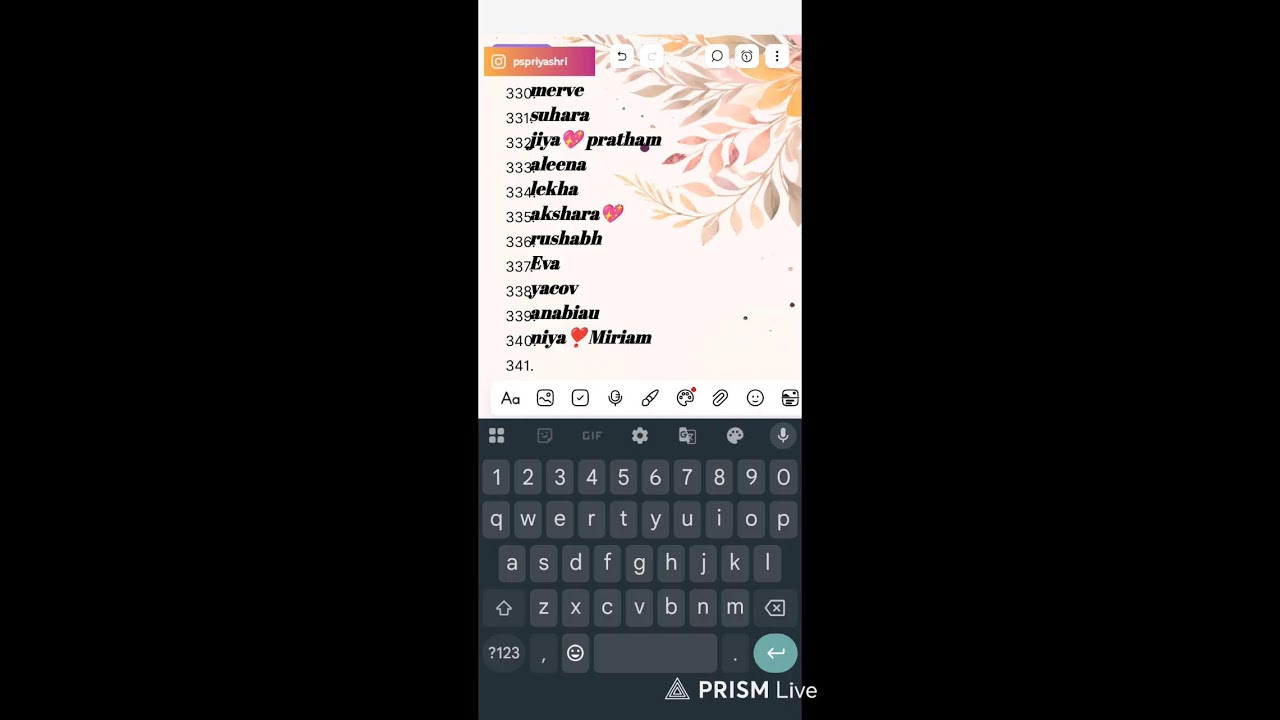 Live Name Art ✍️ | Apna Naam Likhao Live | Free Calligraphy
