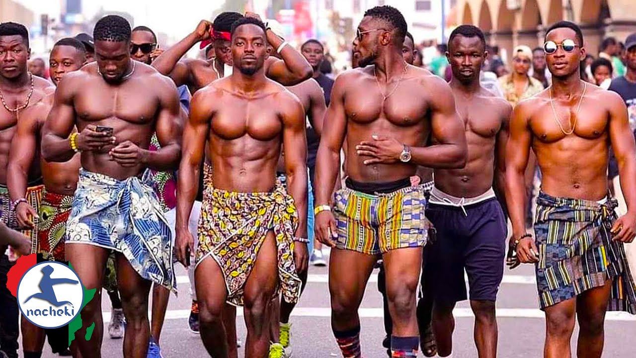 5 Traditional African Manly Dances to Get You Pumping