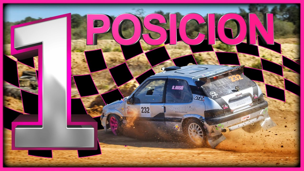 2ª Carreras  autocross 2023