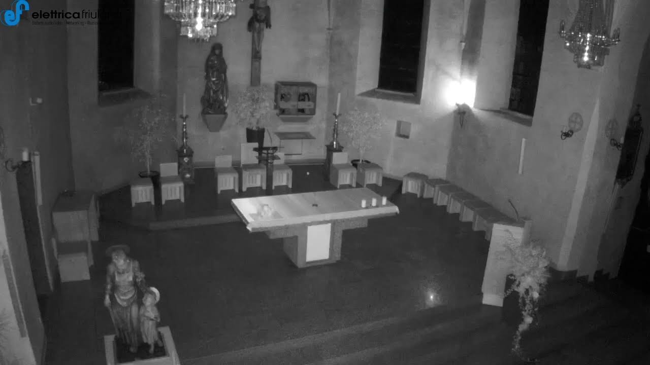 17.03.2026 - Pfarrkirche zum Hl. Laurentius / Parrocchia S. Lorenzo - St. Lorenzen / S. Lorenzo (BZ)