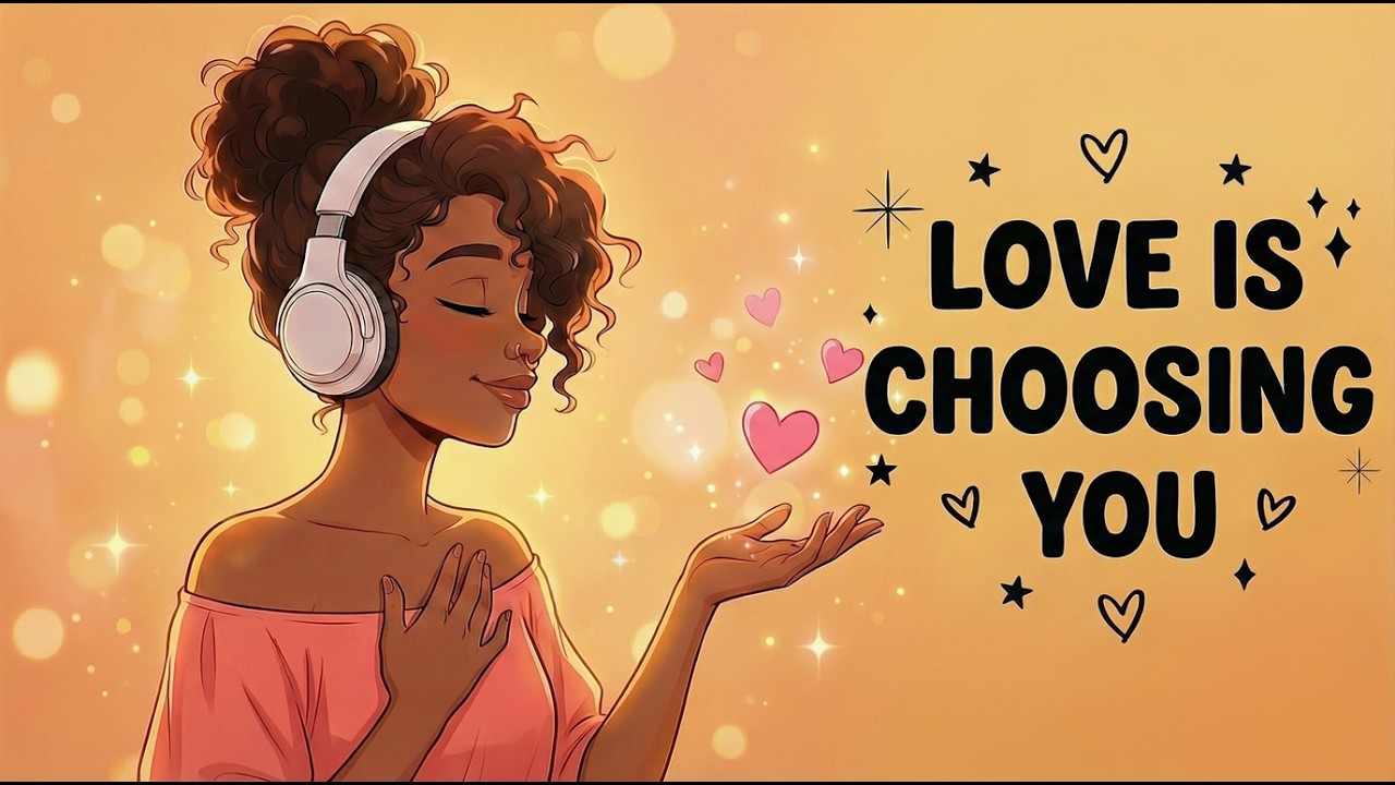 Let Love Into Your Life Right Now | African Affirmation Music