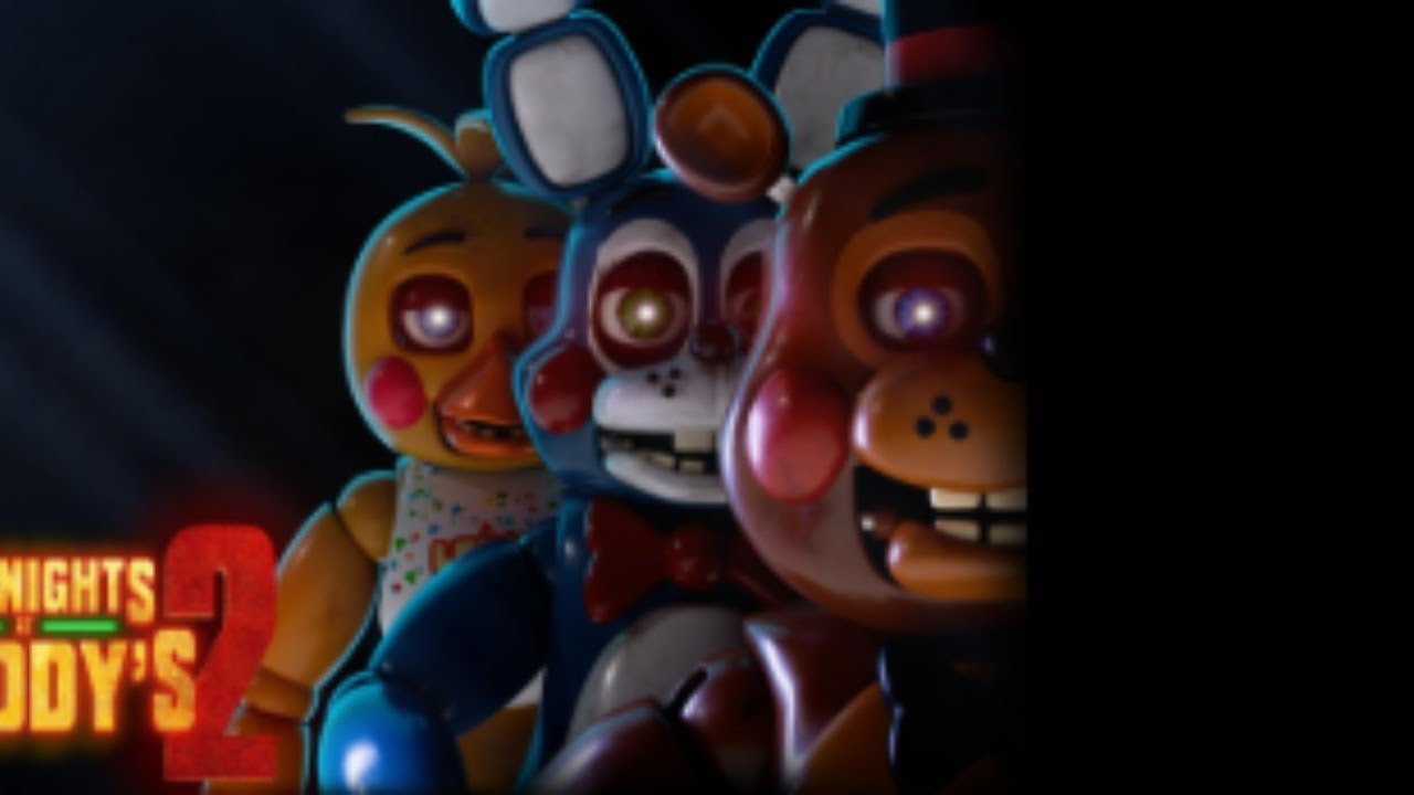 Fnaf Gameplay