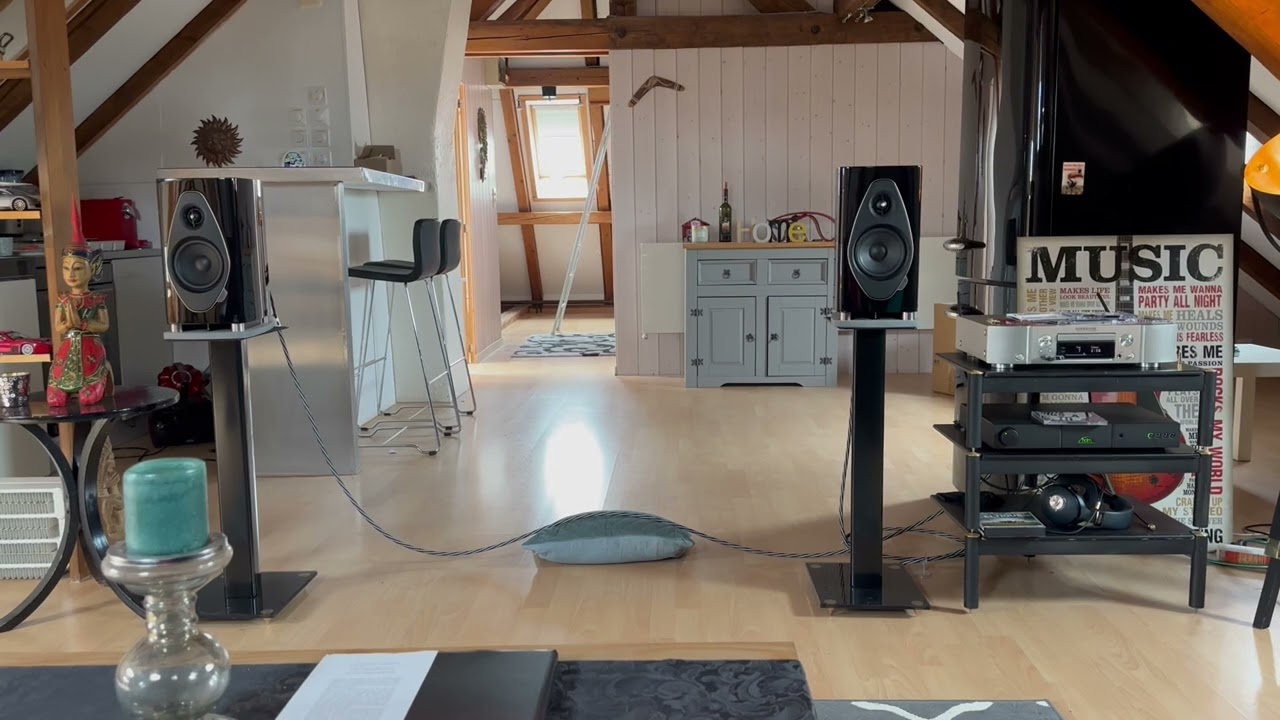 Sonus Faber Sonetto g2  bossa nova