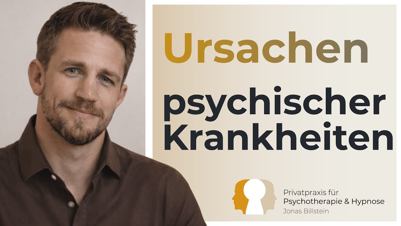 Wie entstehen psychische Störungen? - Das bio-psychosoziale Modell