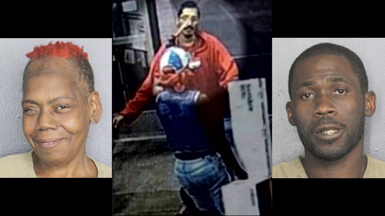 Cops arrest 2 after BJ's Wholesale Club worker pepper-sprayed in robbery