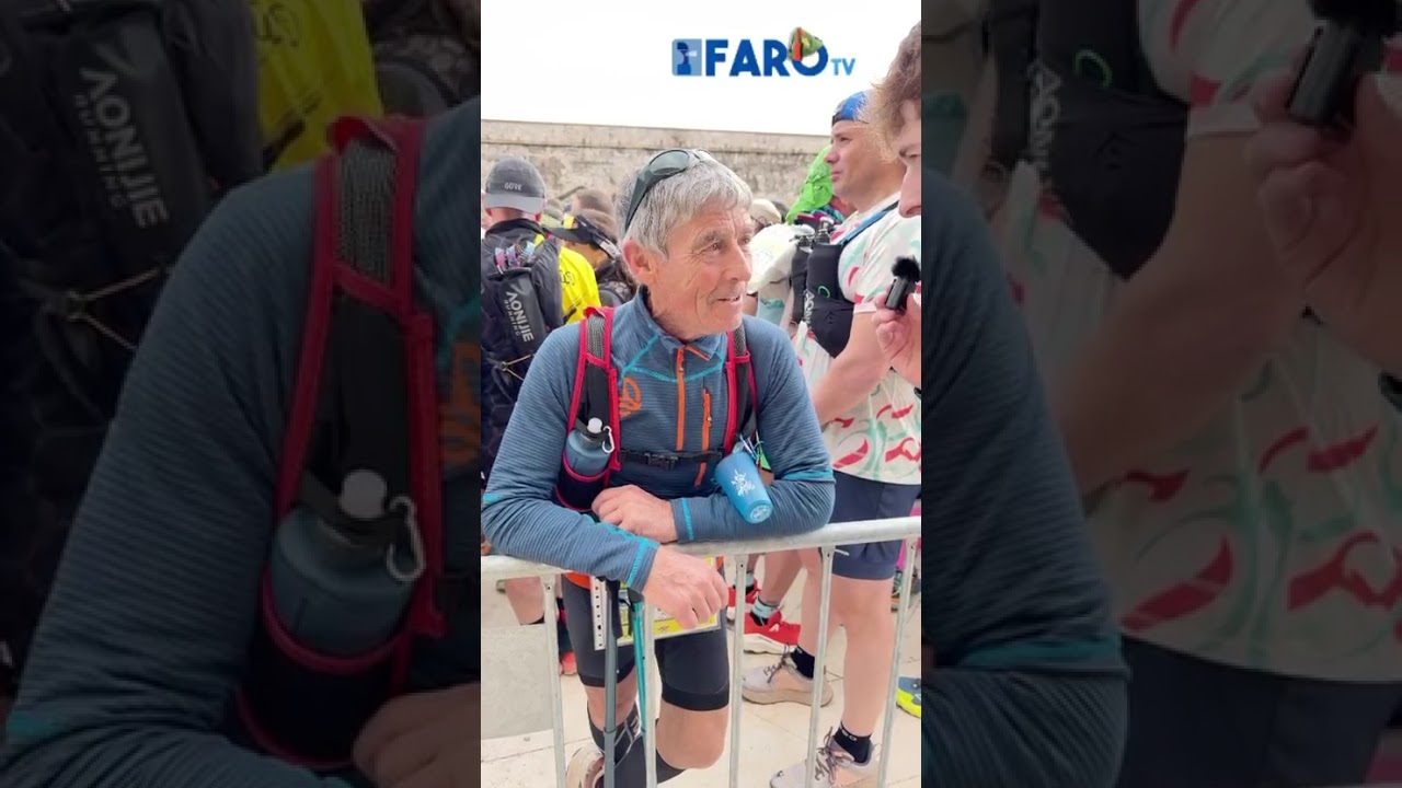 El Faro de Ceuta no se ha perdido ni un detalle del emblemático cañonazo de la X Cuna de la Legión