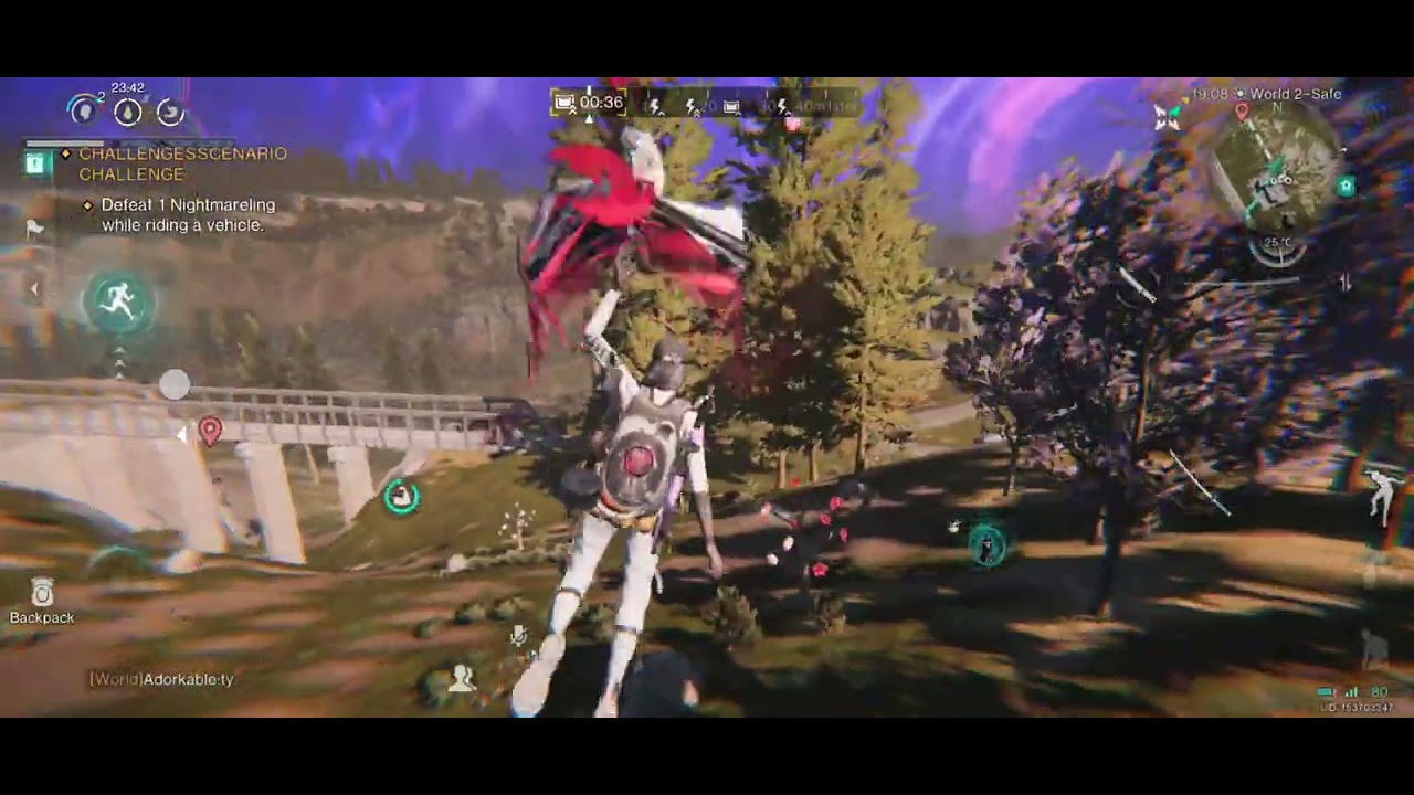 Once Human Mobile How to farm Vanadium Crystals (Dream area) Event