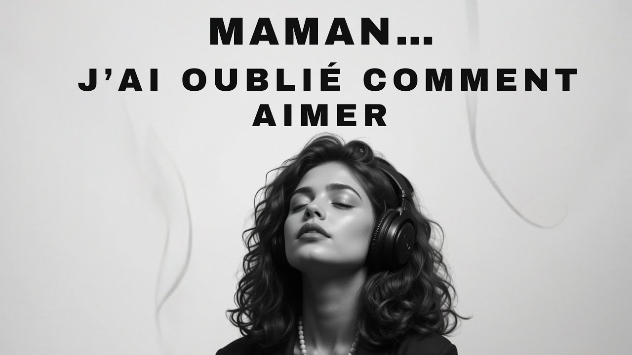 MAMAN&hellip; J&rsquo;AI OUBLI&Eacute; COMMENT AIMER | DARK R&B Escape
