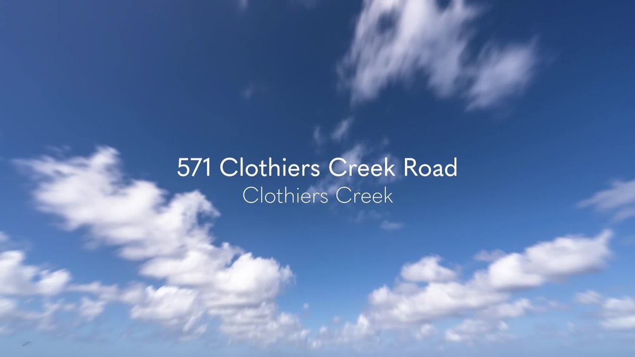 Open2view AU - ID# 872404 - 571 Clothiers Creek Road, Clothiers Creek