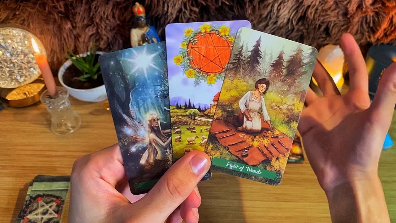 🔮Seu NOVO AMOR EM 2026 | Quem é? Como vai ser? #tarotamor 