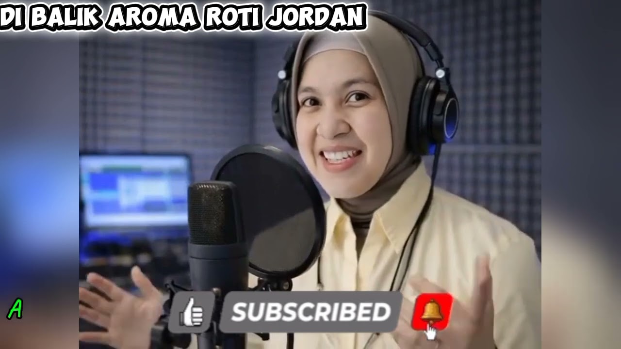 Di Balik Aroma Roti